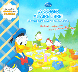A COMER AL AIRE LIBRE RECETAS PARA LLEVARTE DE EXCURSION