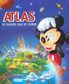 ATLAS EL MUNDO QUE TE RODEA