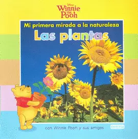 LAS PLANTAS CON WINNIE POOH Y SUS AMIGOS