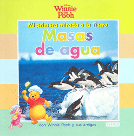 MASAS DE AGUA CON WINNIE POOH Y SUS AMIGOS
