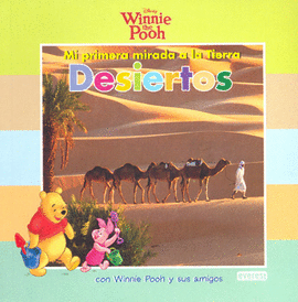 DESIERTOS CON WINNIE POOH Y SUS AMIGOS