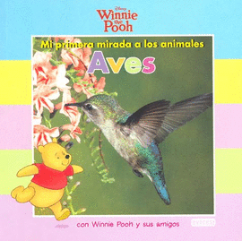 AVES CON WINNIE POOH Y SUS AMIGOS