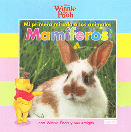 MAMIFEROS CON WINNIE POOH Y SUS AMIGOS