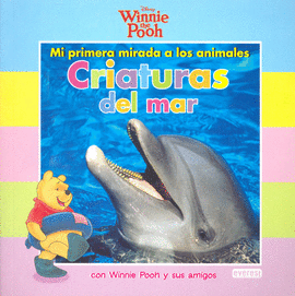 CRIATURAS DEL MAR CON WINNIE POOH Y SUS AMIGOS