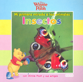 INSECTOS CON WINNIE POOH Y SUS AMIGOS