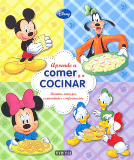 APRENDE A COMER Y A COCINAR RECETAS CONSEJOS CURIOSIDADES
