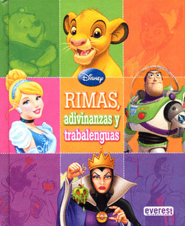 RIMAS ADIVINANZAS Y TRABALENGUAS