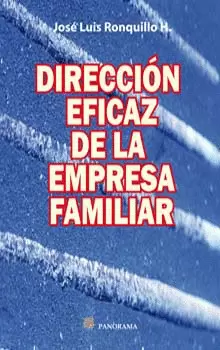 DIRECCION EFICAZ DE LA EMPRESA FAMILIAR