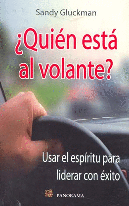 QUIEN ESTA AL VOLANTE