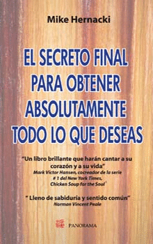 SECRETO FINAL PARA OBTENER ABSOLUTAMENTE TODO LO QUE DESEAS