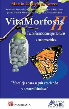 VITAMORFOSIS TRANSFORMACIONES PERSONALES Y EMPRESARIALES 2