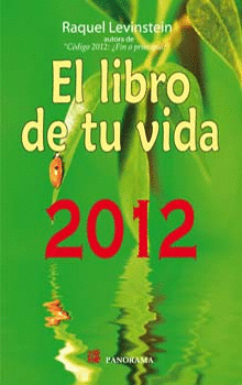 LIBRO DE TU VIDA 2012