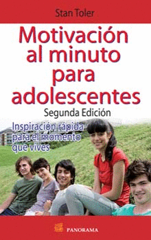 MOTIVACION AL MINUTO PARA ADOLESCENTES