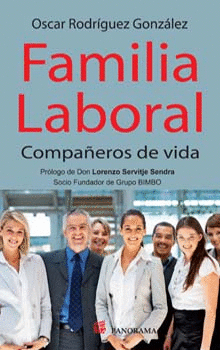 FAMILIA LABORAL COMPAÑEROS DE VIDA