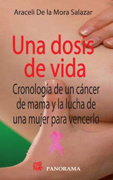 UNA DOSIS DE VIDA CRONOLOGIA DE UN CANCER DE MAMA Y LA LUCHA