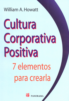 CULTURA CORPORATIVA POSITIVA