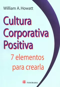 CULTURA CORPORATIVA POSITIVA