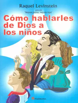 COMO HABLARLES DE DIOS A LOS NIÑOS