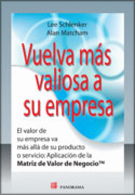 VUELVA MAS VALIOSA A SU EMPRESA