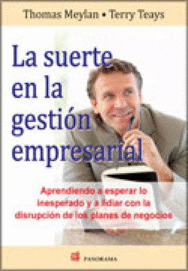 SUERTE EN LA GESTION EMPRESARIAL, LA