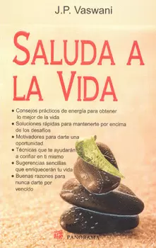 SALUDA A LA VIDA