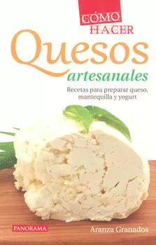 COMO HACER QUESOS ARTESANALES