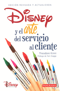 DISNEY Y EL ARTE DEL SERVICIO AL CLIENTE