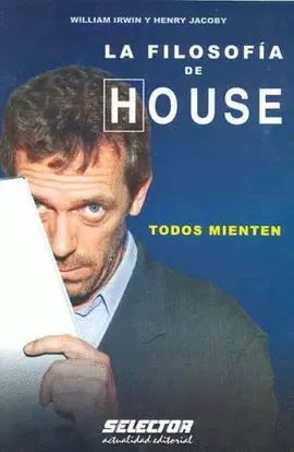 FILOSOFIA DE HOUSE, LA