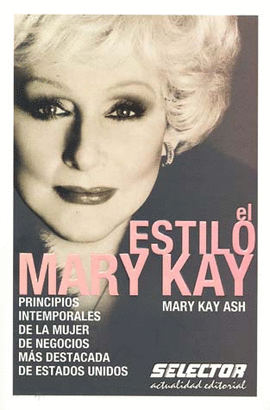 ESTILO DE MARY KAY