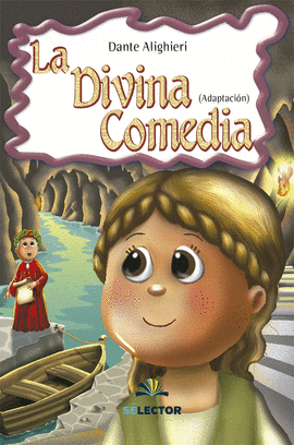 DIVINA COMEDIA PARA NIÑOS, LA