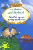 HIJOS DEL CAPITAN GRANT Y 20,000 LEGUAS DE VIAJE SUBMARINO, LOS