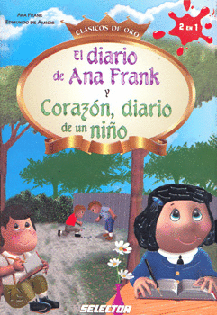 DIARIO DE ANA FRANK Y CORAZON DIARIO, EL