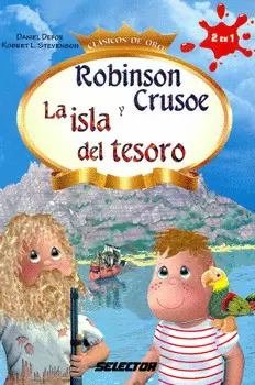 ROBINSON CRUSOE Y LA ISLA DEL TESORO