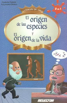 ORIGEN DE LAS ESPECIES Y EL ORIGEN DE LA VIDA, EL