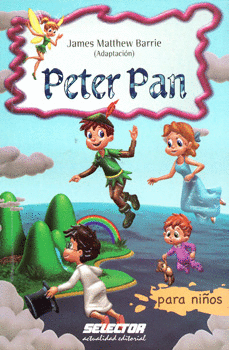 PETER PAN PARA NIÑOS