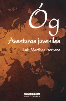 OG AVENTURAS JUVENILES