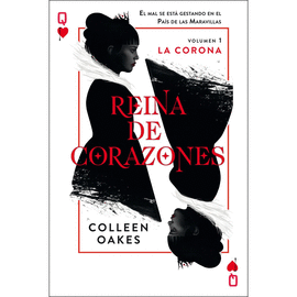 REINA DE CORAZONES. LIBRO 1