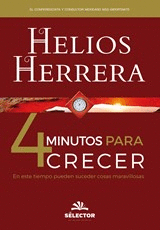 4 MINUTOS PARA CRECER