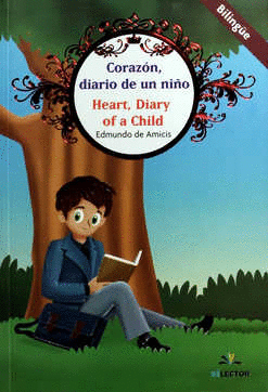 CORAZON DIARIO DE UN NIÑO