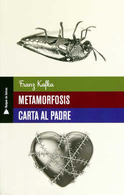 METAMORFOSIS Y CARTA AL PADRE