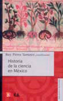 HISTORIA DE LA CIENCIA EN MÉXICO