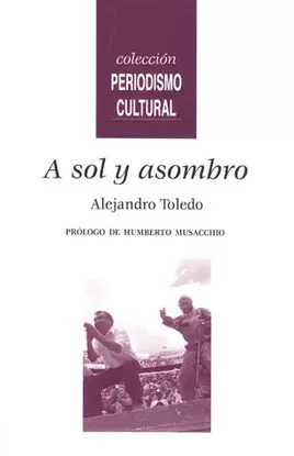 A SOL Y ASOMBRO