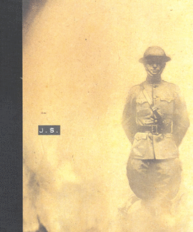 JORGE SOLDADO