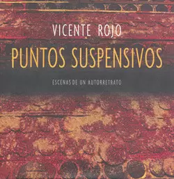 PUNTOS SUSPENSIVOS ESCENAS DE UN AUTORRETRATO