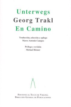 EN CAMINO UNTERWEGS GEORG TRAKL