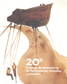 20 CATALOGO DE ILUSTRADORES DE PUBLICACIONES INFANTILES