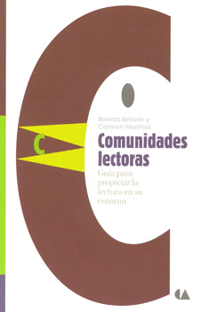COMUNIDADES LECTORAS