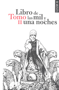 LIBRO DE LAS MIL Y UNA NOCHES 2