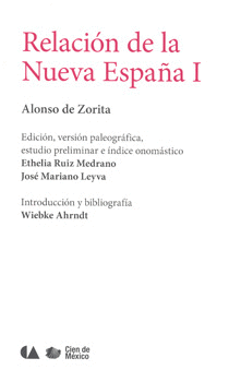 RELACION DE LA NUEVA ESPAÑA 1