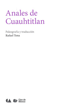 ANALES DE CUAUHTITLAN